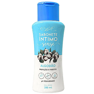 Sabonete Íntimo Sense Algodão Belkit BK279