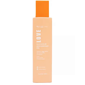 Água Micelar Antioleosidade Dia Max Love