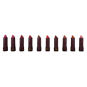 Kit 10 Unidades Batom Soft Matte Classic Super Poderes SP0016