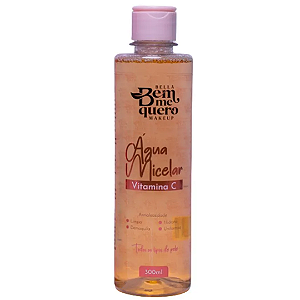 Água Micelar Vitamina C Bem Me Quero