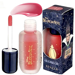 Gloss Oil Branca de Neve Rainha Má Fenzza DIS232 Cor Royal