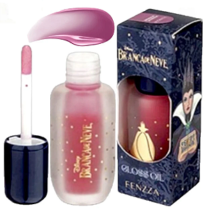Gloss Oil Branca de Neve Rainha Má Fenzza DIS232 Cor Mirror, Mirror