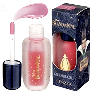 Gloss Oil Branca de Neve Rainha Má Fenzza DIS232 Cor Fairest