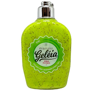 Geleia Esfoliante Recuperador Cutâneo Kiwi Mia Make 556