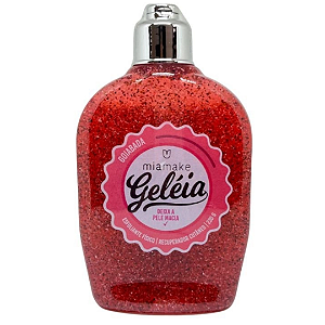 Geleia Esfoliante Recuperador Cutâneo Goiabada Mia Make 555