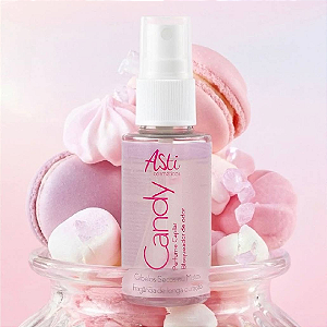 Perfume de Cabelo Asti Candy