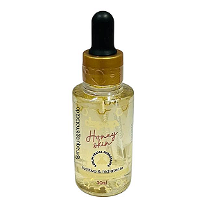 Sérum Facial Hidratante Honey Skin Da Pop DP2414