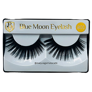 Cílios Postiços Blue Moon Modelo B01