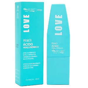 Primer Ácido Hialurônico Max Love ML077