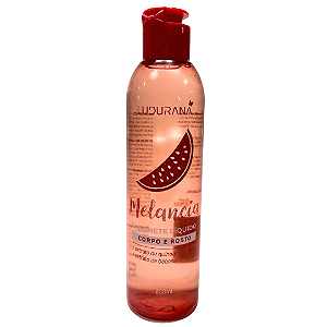 Sabonete Líquido Corpo e Rosto Ludurana Melancia B00292