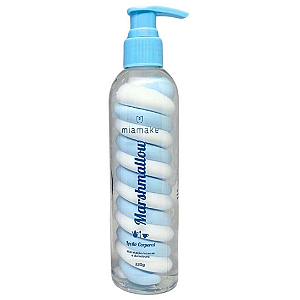 Loção Corporal Hidratante Marshmallow Mia Make 543