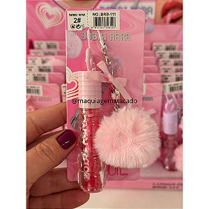 Lip Oil com Pompom Bobbi Rara BRB111 Cor 02