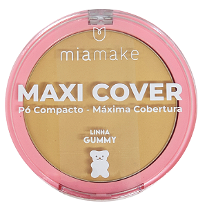 Pó Compacto Maxi Cover Mia Make 441 Cor 05