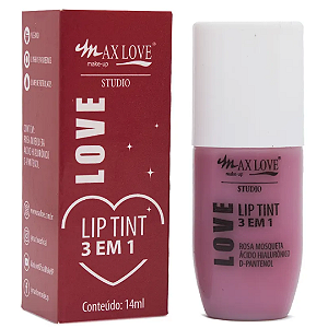 Lip Tint 3 em 1 Max Love Cor 513 ML346