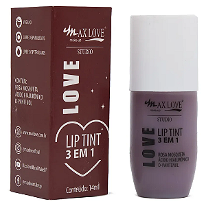 Lip Tint 3 em 1 Max Love Cor 510 ML315