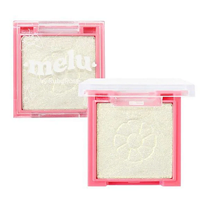 Sombra e Iluminador 2x1 Melu by Ruby Rose RR1086 Cor 01