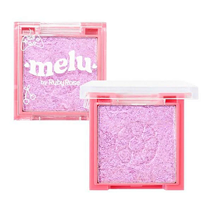 Sombra e Iluminador 2x1 Melu by Ruby Rose RR1086 Cor 02
