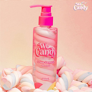 Creme Corporal Hidratante We Candy 5075