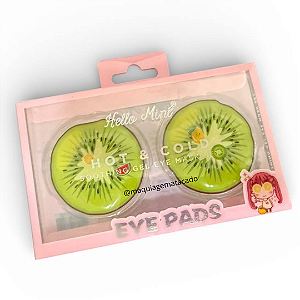 Máscara Para Olhos em Gel Hot & Cold Hello Mini YZ1255