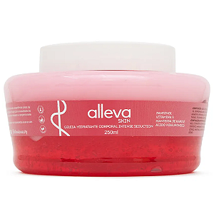 Geleia Hidratante Corporal Alleva Intense Seduction AL7502