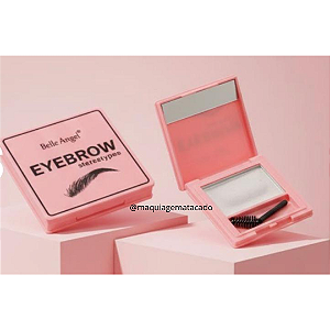 Gel Incolor Para Sobrancelhas e Cílios Eyebrow Soap Belle Angel RB026
