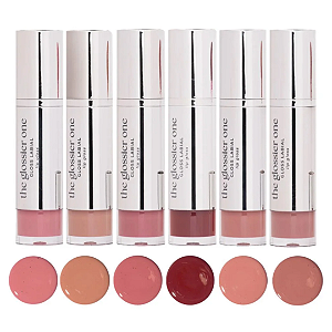 Kit 06 Unidades Gloss The Glossier One Blow Ruby Rose HBL6407