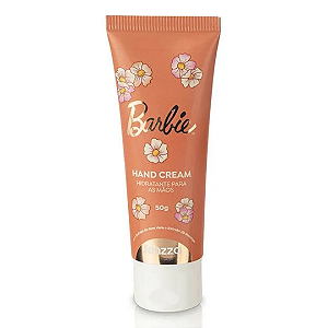 Hidratante Para as Mãos Hand Cream Barbie Fenzza BAR007