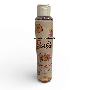 Água Micelar Barbie Fenzza BAR001