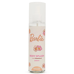 Body Splash Barbie Fenzza BAR002