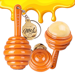 Lip Balm Pote de Mel Vivai 3364