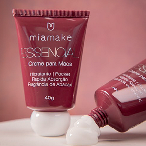 Creme Para Mãos Essencial Mia Make 595