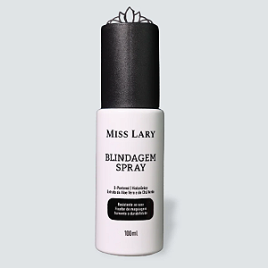 Blindagem Spray Miss Lary ML296