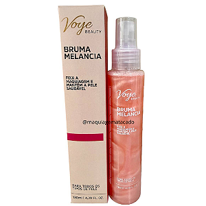 Bruma Fixadora Voye Beauty Melancia VB024
