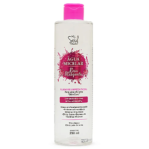 Água Micelar Rosa Mosqueta Soul Cosméticos SL995