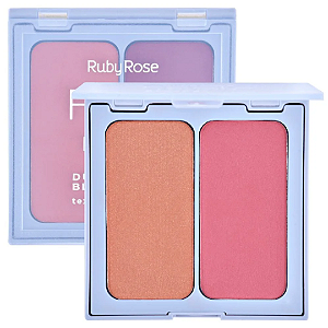 Duo de Blushes Mood Ruby Rose HB870 Cor 02 - VCTO: 09/2026