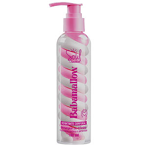 Hidratante Corporal Babamallow Merengue de Vanilla Soul Cosméticos