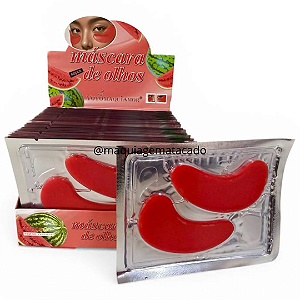 Máscara de Olhos Yoyo Maquiamor Melancia YYY-111111 Unidade