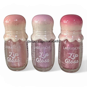 Kit 03 Unidades Lip Gloss Labranche LA1212