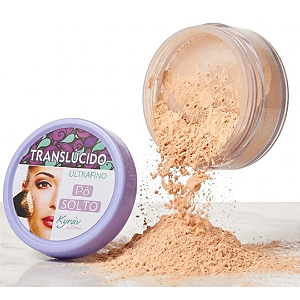 Pó Solto Translúcido Kyrav KY626