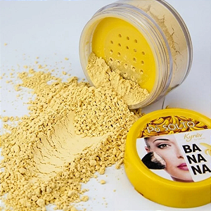Pó Solto Banana Kyrav KY625