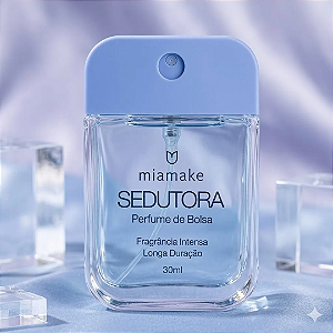 Perfume de Bolsa Mia Make 591 Sedutora