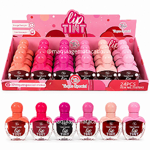 Lip Tint Toque Special TS07043 Atacado Box 24 Unidades