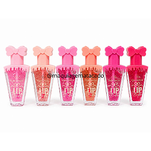 Kit 06 Unidades Lip Oil Brilho Toque Special TS07031