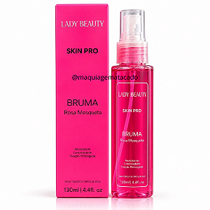 Bruma Skin Pro Rosa Mosqueta Lady Beauty PRO07