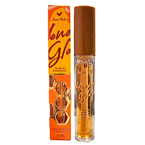 Lip Gloss Hidratante Honey Glow Amar Make 6027