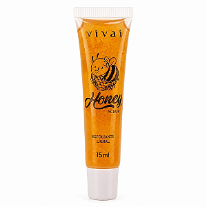 Esfoliante Labial Honey Scrub Vivai 3422
