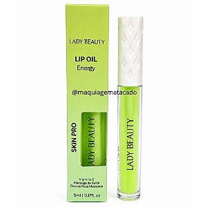 Lip Oil Skin Pro Lady Beauty Energy PRO55