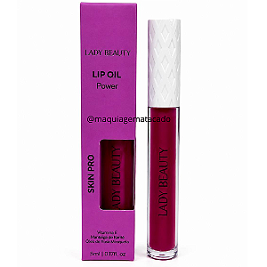 Lip Oil Skin Pro Lady Beauty Power PRO57