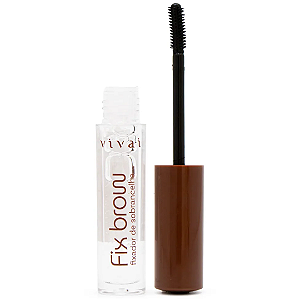 Fix Brow Fixador de Sobrancelha Incolor Vivai 2237