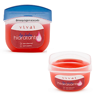 Lip Balm Hidratante com Vaselina Vivai 3417